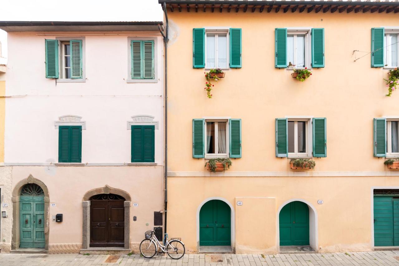 Noi 2 Vacanze Centro Ferienhaus Orbetello