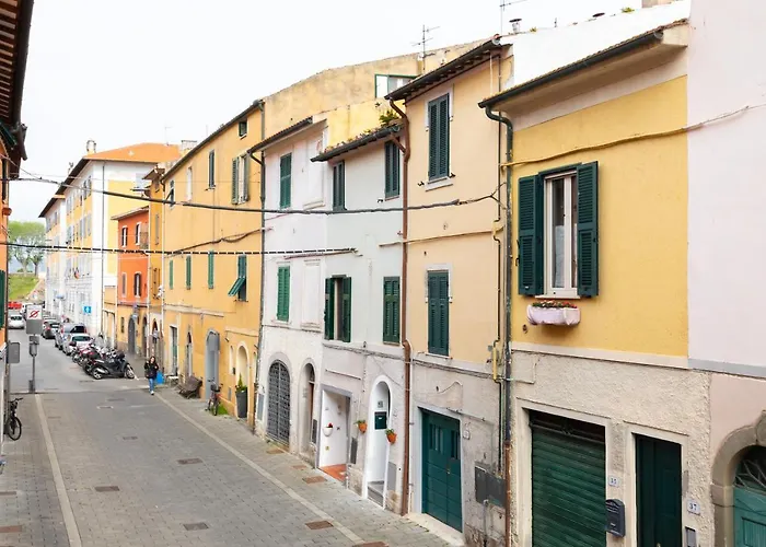 Noi 2 Vacanze Orbetello Centro
